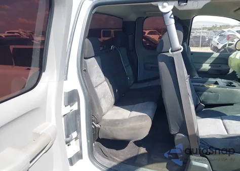 2007 Chevrolet Silverado 1500 Work Truck from USA, damaged, VIN 1GCEK19J97E501094